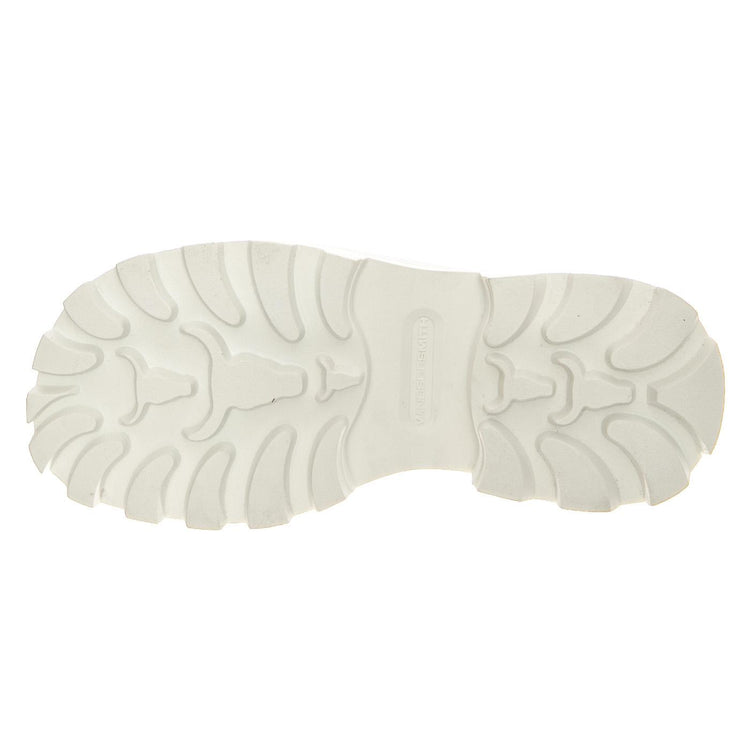 Reveal White Leather - Sandali Donna Bianchi WSSREVEAL-WHI  WINDSOR SMITH 