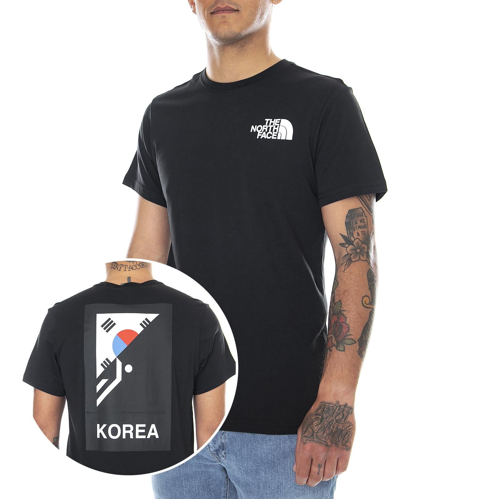  NF0A4SQJJK3  THE NORTH FACE 