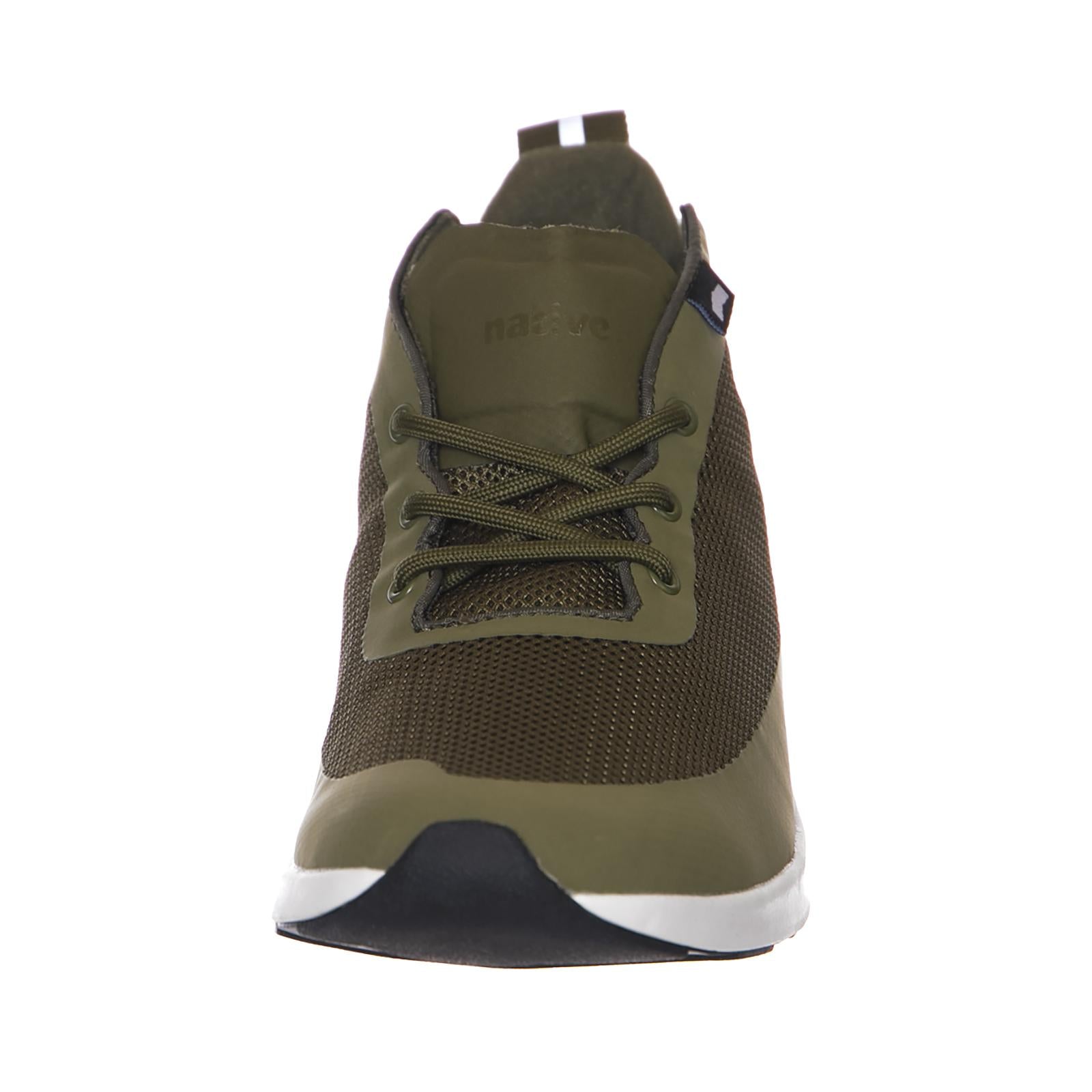 Apollo Rover - Rookie Green/Shell White - Scarpe Alte Uomo 41103800-3071  NATIVE 