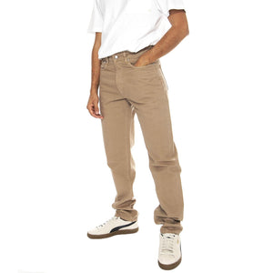 Cosmos Pant Portabella - Pantaloni Uomo Marroni I034077.2KY.GD.32-2KY.GD  EDWIN 