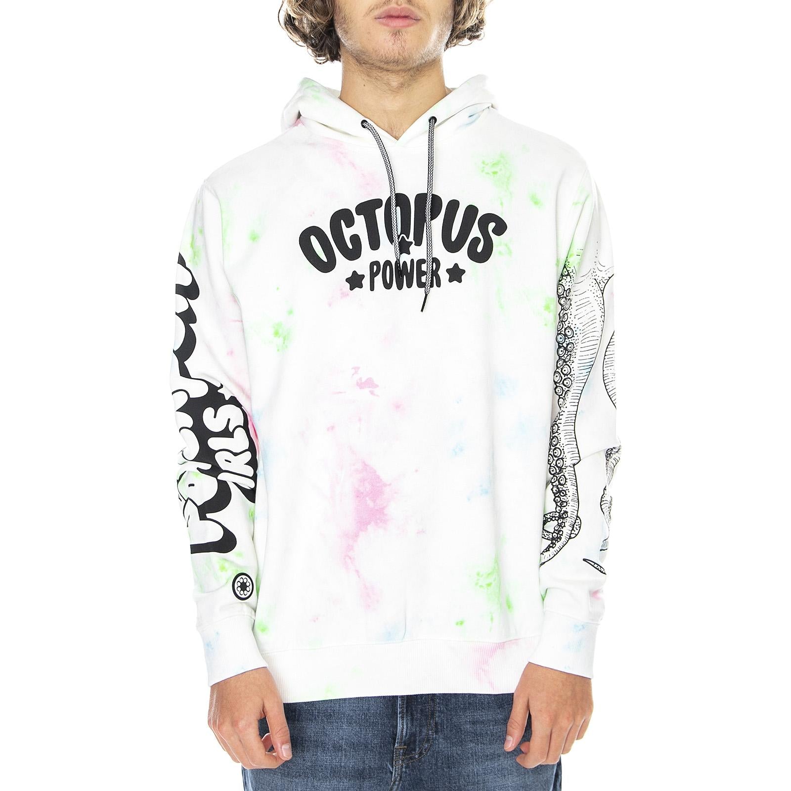  20WOSH30-MULTICOLOR  OCTOPUS 