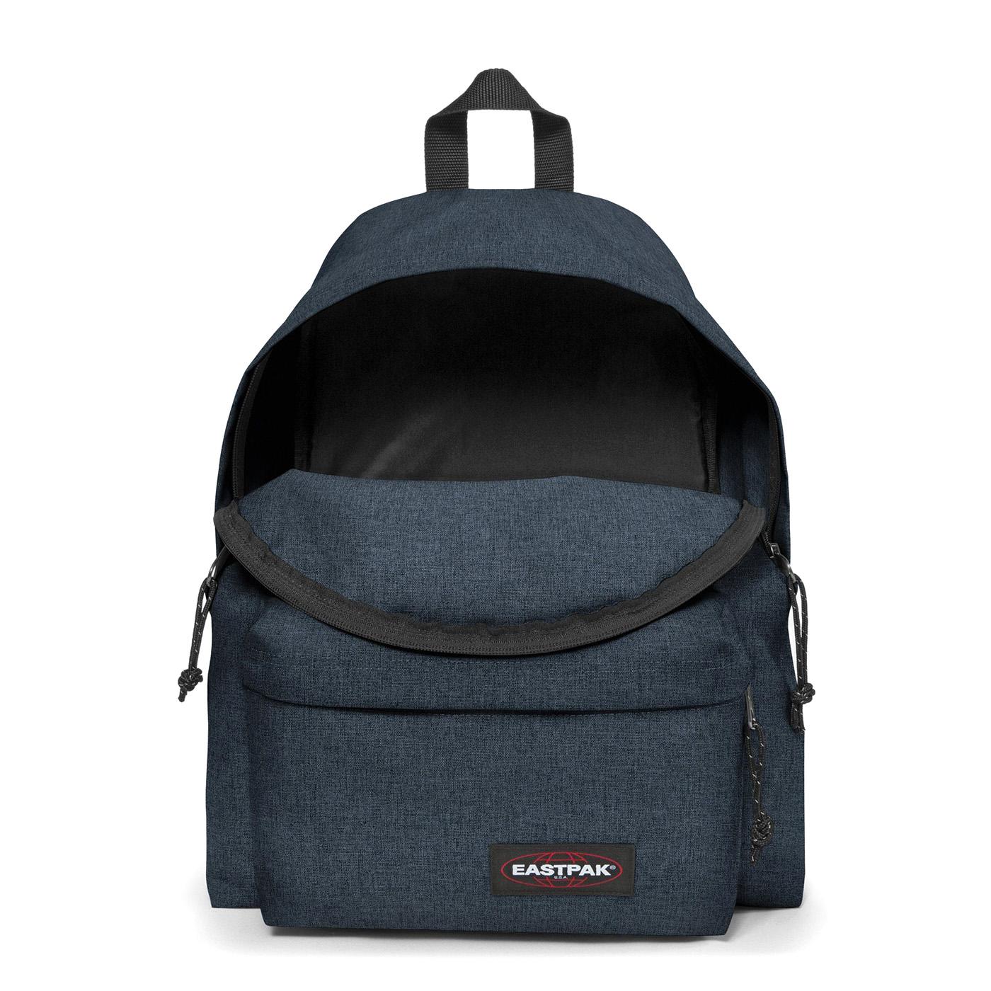 Padded Pak'R Triple Denim - Zaino Blu EK00062026W1  EASTPAK 