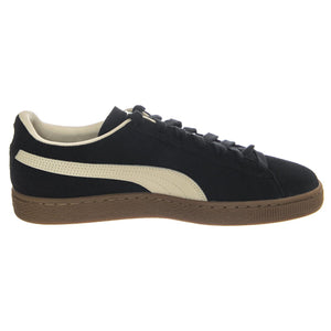 Suede Terrace PUMA Black-Gum - Scarpe Uomo Nere 396451-10  PUMA 
