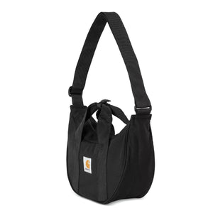 Kayter Bag, Small Black - Borsa a Tracolla Nera I034695.89XX  CARHARTT WIP 