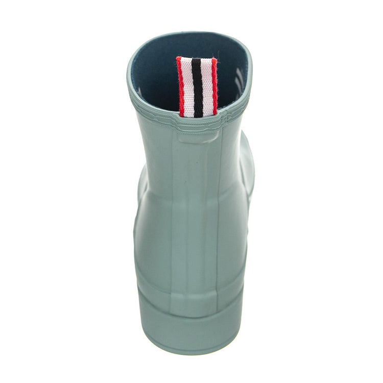 Play Short Boot Birdseye Blue - Stivaletti Donna Blu WFS2020RMA-BYB  HUNTER 