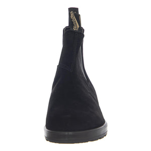 2405 Black Suede FW24 Blundstone Collection Black & Black - Stivaletti Uomo Neri 242-2405BC  BLUNDSTONE 