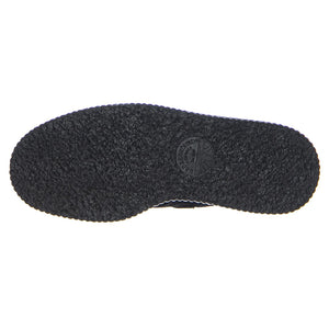 Wulfurn High Black Suede - Scarpe Stringate Profilo Basso Donna Nere 24458_4  UNDERGROUND 