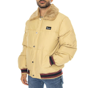 Archive Padded Bomber Star Fish - Giacca Uomo Beige PFD0433-J39  PENFIELD 