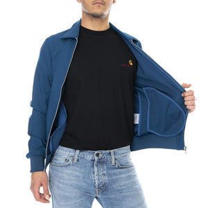 Eric Jacket - Blue Opal - Giacca Estiva Uomo Blu 171017-613-blue-opal  ELVINE 
