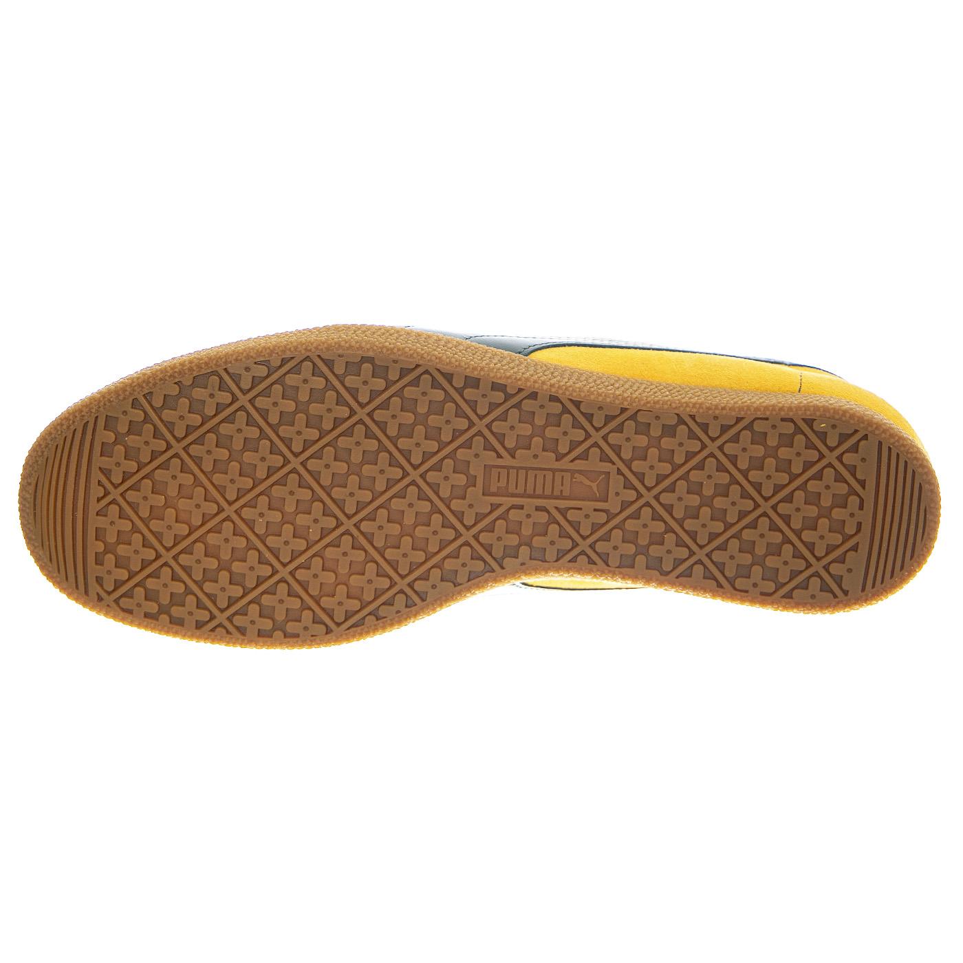 Brasil Tangerineì / Dark Myrtle - Scarpe Uomo Multicolore 401048-02  PUMA 