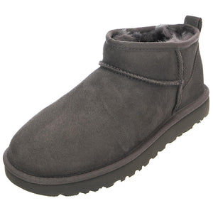 Classic Ultra Mini - Stivaletti Donna Grigi UGSCLUMGY1116109W  UGG 