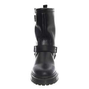 Stivali Alti Biker Anistone Hi - Stivali Alti Donna Neri 32199001 . DR.MARTENS 