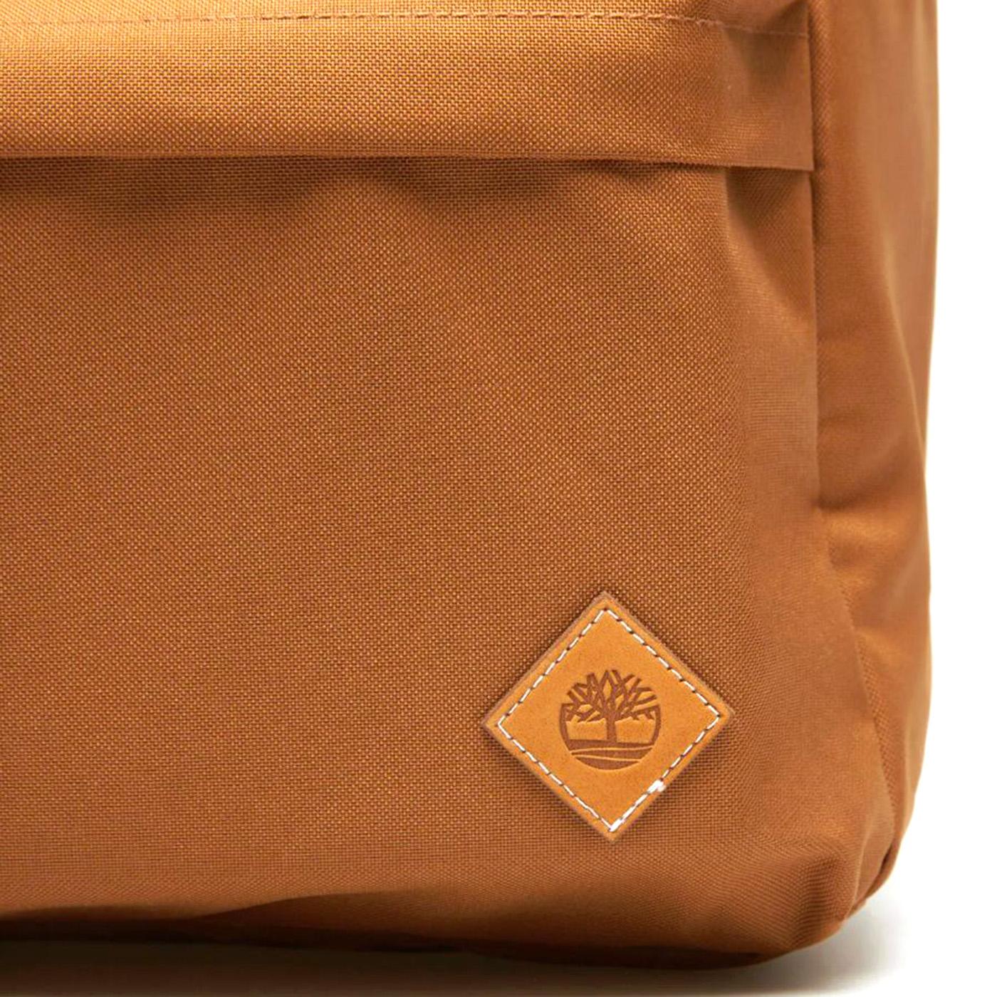 Timberpack Backpack 22LT Dark Wheat Boot - Zaino Arancione TB0A61F 3EH21 TIMBERLAND 