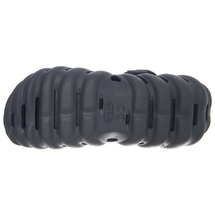 M' Crocs Echo Clog Stor - Sandali Uomo Grigio Scuro CR.207937-STOR  CROCS 