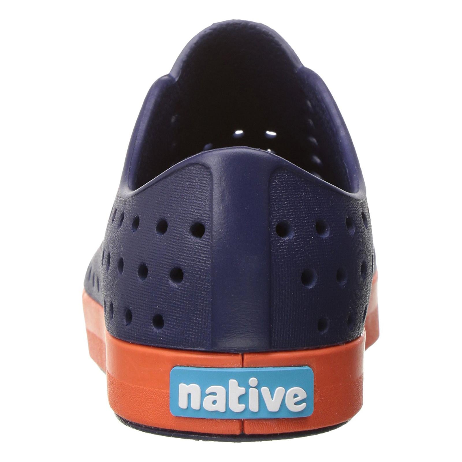 JEFFERSON CHILD Regatta Blue / Flame Orange 13100100-4213  NATIVE 