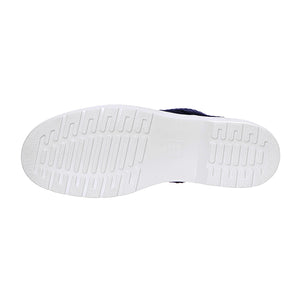 Lakewood II - Navy Blue - Scarpe Stringate Basse Uomo Blu DMSLAKIINYCT21933410  DR.MARTENS 