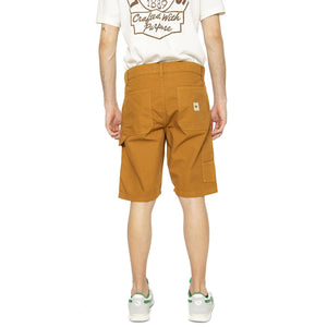 Ristor Carpenter Short - Bermuda Uomo Marroni 6080144-18-0950  CAT 