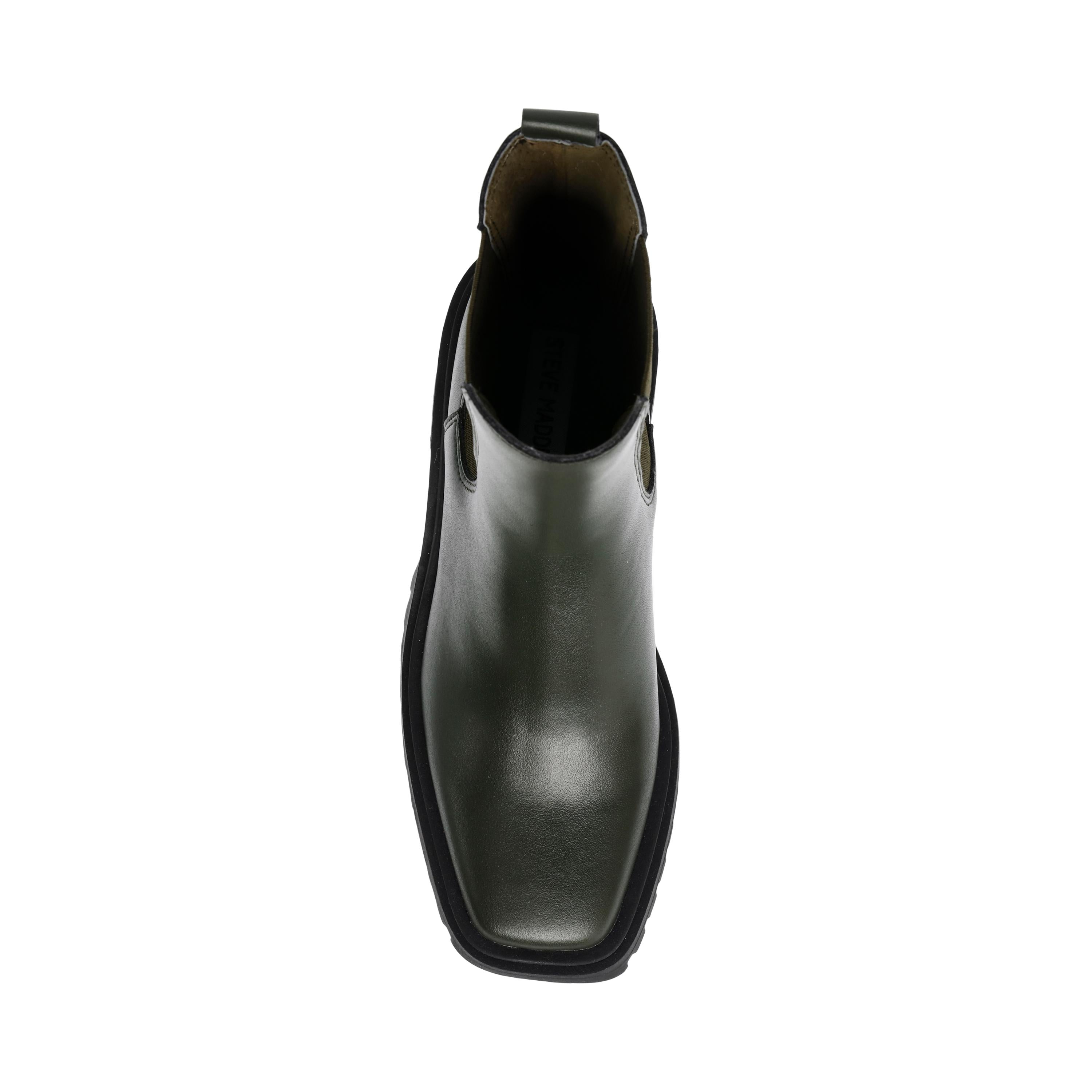 FYNN OLIVE LE - Stivaletti Donna Verdi SMSFYNN-OLI . STEVE MADDEN 