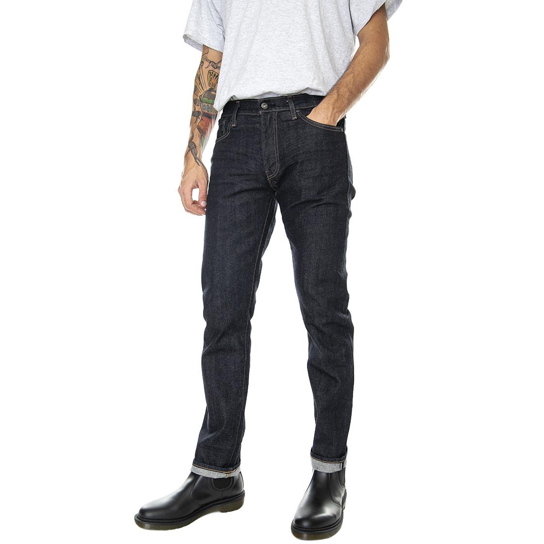 Mens LMC 511 Mij Rinse - Pantaloni Denim Jeans Uomo Blu 56497-0038  LEVIS 