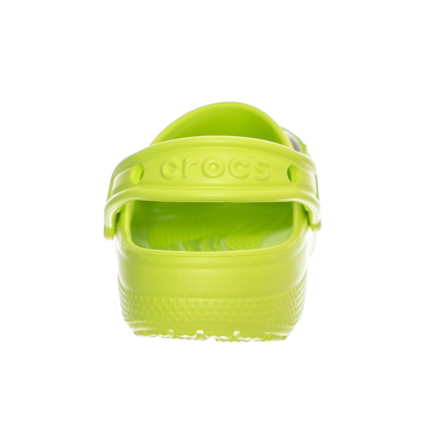 Monsters Inc Mike Cls Clog K-MLT - Sandali Bambino Verrdi CR.210876-MLT  CROCS 