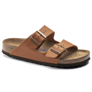 Arizona SFB Birko Flor Sandals - Sandali Donna / Uomo Marroni / Ginger Brown - Calzata Regolare 1019119  BIRKENSTOCK 