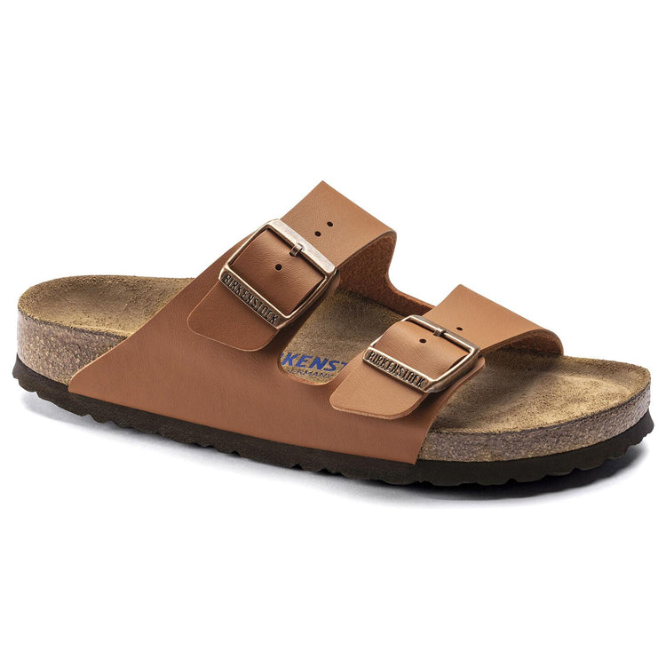 Arizona SFB Birko Flor Sandals - Sandali Donna / Uomo Marroni / Ginger Brown - Calzata Regolare 1019119  BIRKENSTOCK 