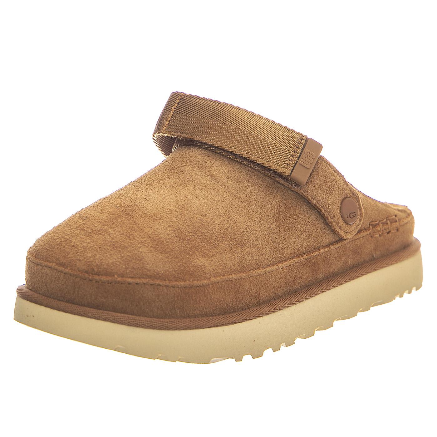 W Goldenstar Clog Chestnut - Sandali Donna Marroni UGSGOSTCLCN1138252W  UGG 
