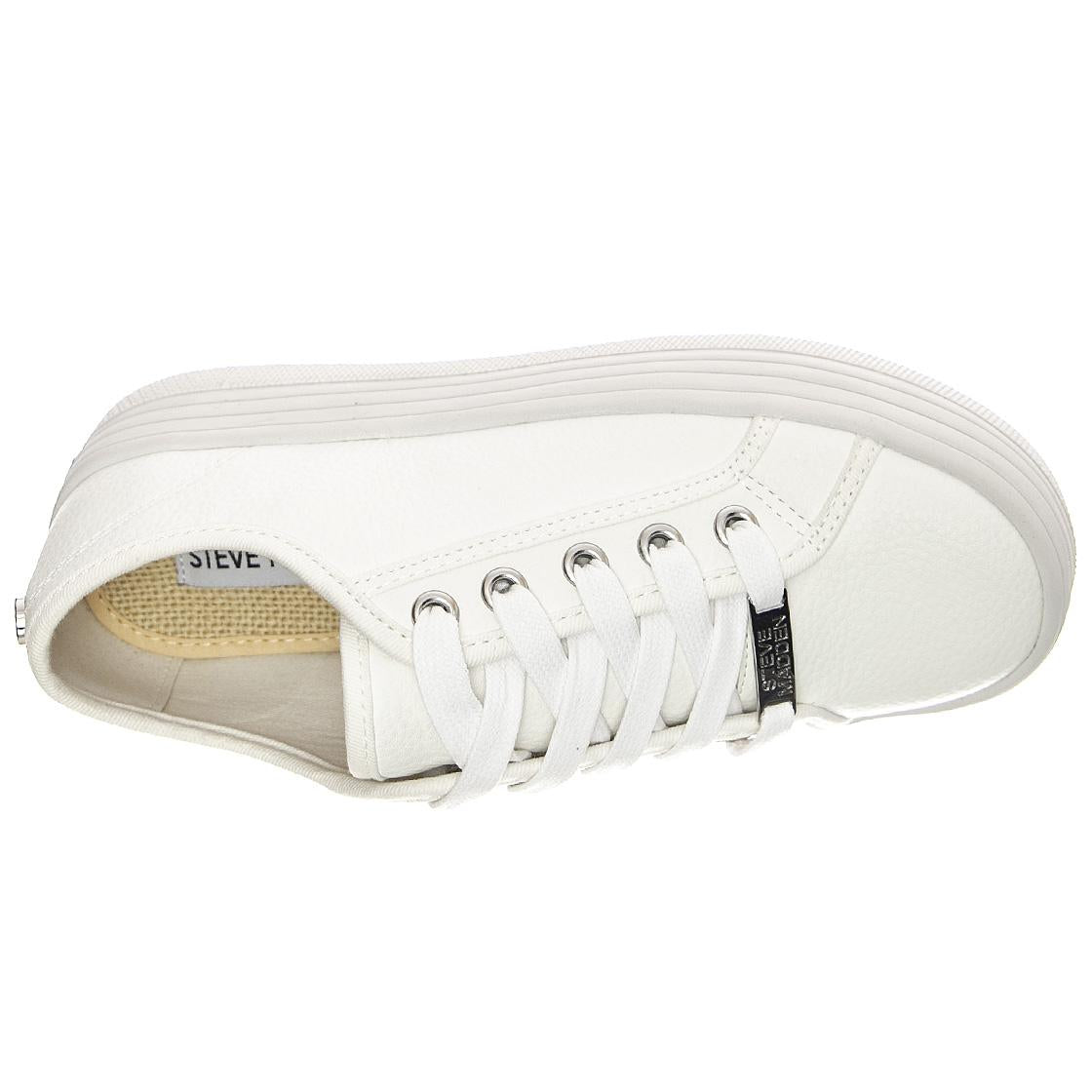  SMPBOBBI-WHT  STEVE MADDEN 