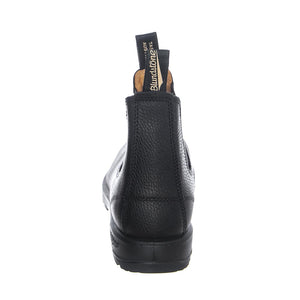 Mens Pebble El 1447 Boots - Black - Stivaletti alla Caviglia Uomo Neri 1447-1447-FW20 . BLUNDSTONE 