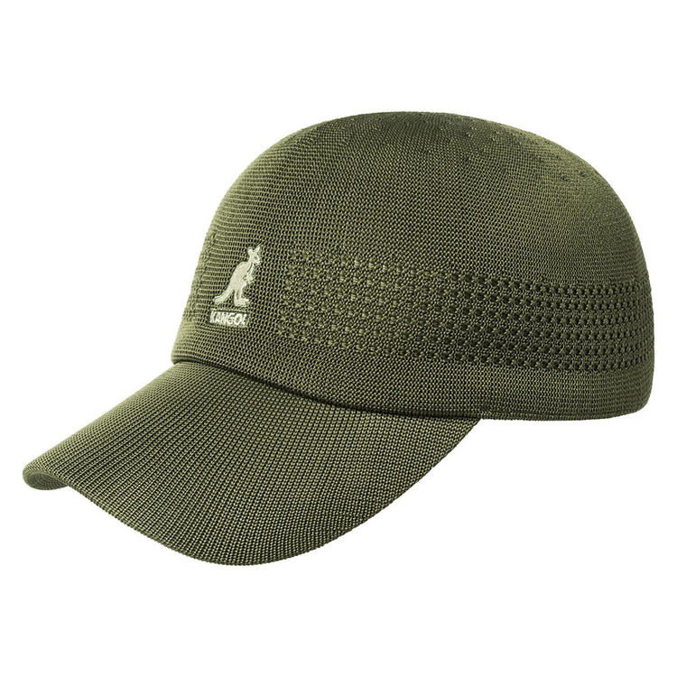 Tropic Ventair Spacecap Army Green - Cappellino con Visiera Verde 1456BC-AG350  KANGOL 