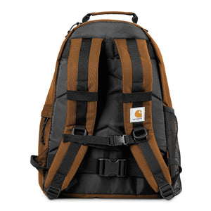 Kickflip Backpack Deep H Brown - Zaino Marrone I031468.1NFXX  CARHARTT WIP 