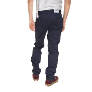 Elm - Pantaloni Chino Uomo Blu F4BS6021-412  FARAH 