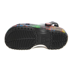 Kids Classic Marvel Avengers Clog K BLK - Sandali Bambino Neri CR.207721-BLK  CROCS 