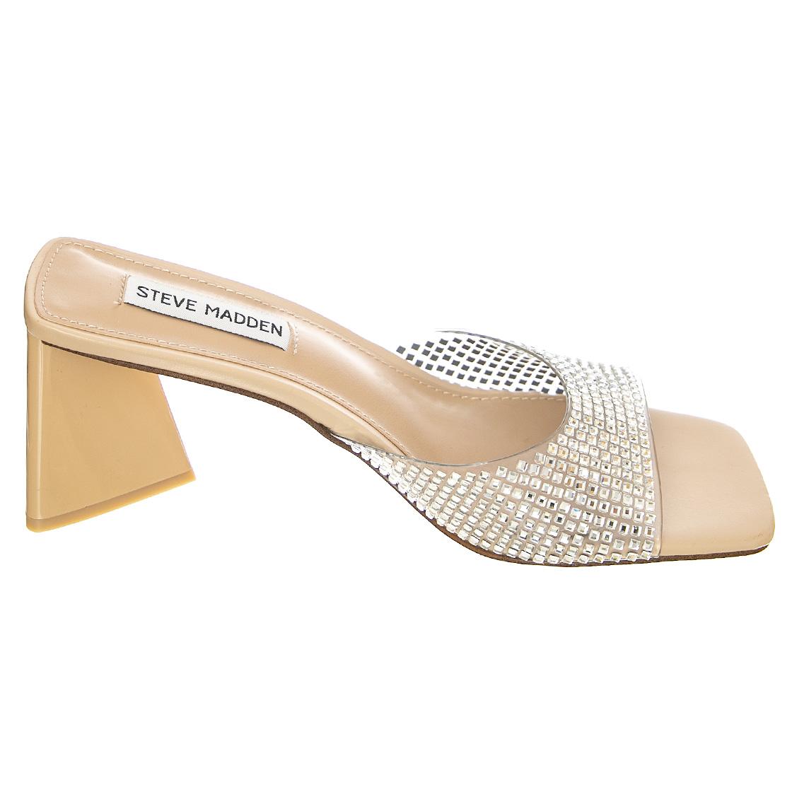 Marseille Clear - Sandali Donna Multicolore SMSMARSEILLE-CLE  STEVE MADDEN 