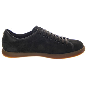 Summer Meteor / PSoller Miel - Scarpe Stringate Profilo Basso Uomo Nere K100974-004  CAMPER 