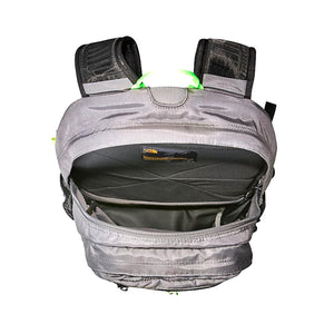 Borealis Classic Smoked Pearl / Safety Green - Zaino Verde / Multicolore NF00CF9C3IU1  THE NORTH FACE 