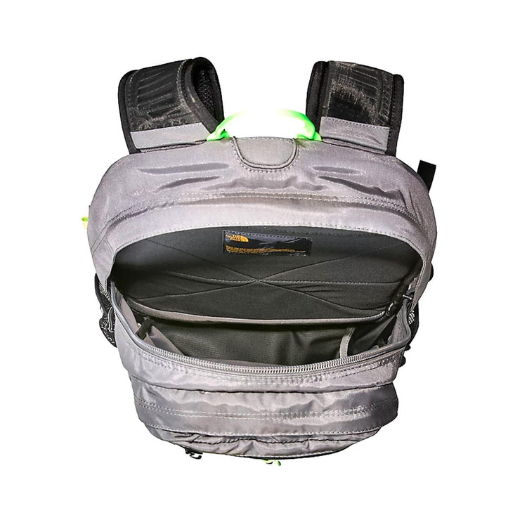 Borealis Classic Smoked Pearl / Safety Green - Zaino Verde / Multicolore NF00CF9C3IU1  THE NORTH FACE 