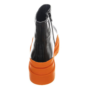 Loading - Stivaletti Donna Neri JCSJCD062104-BLKORG  JEFFREY CAMPBELL 