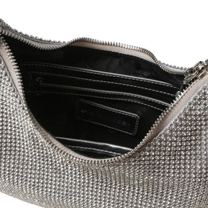 BKaya Silver - Borsa a Tracolla Argento SMABKAYA-SIL  STEVE MADDEN 