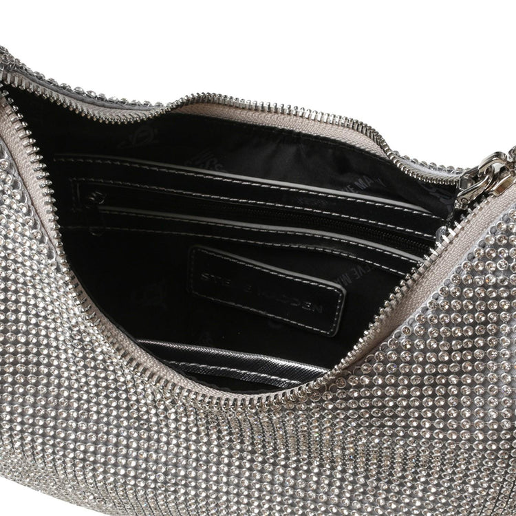 BKaya Silver - Borsa a Tracolla Argento SMABKAYA-SIL  STEVE MADDEN 