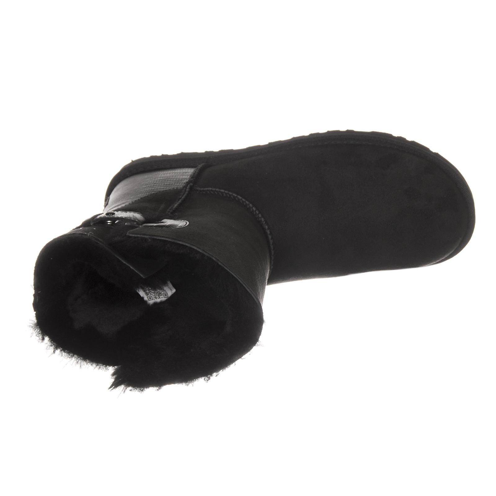 NASH LIZARD BLACK WOMEN UGSNASHLIZBK1015854W  UGG 