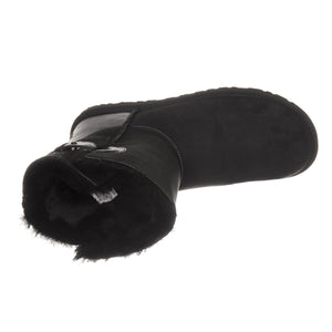 NASH LIZARD BLACK WOMEN UGSNASHLIZBK1015854W  UGG 