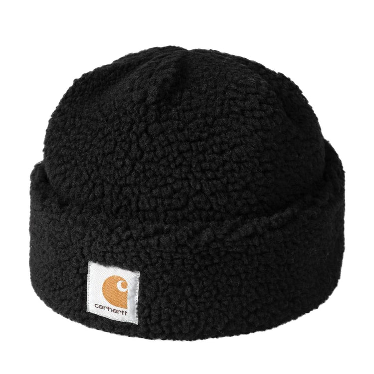 Prentis Beanie Black - Cappello a Cuffia Nero I033848.89XX  CARHARTT WIP 