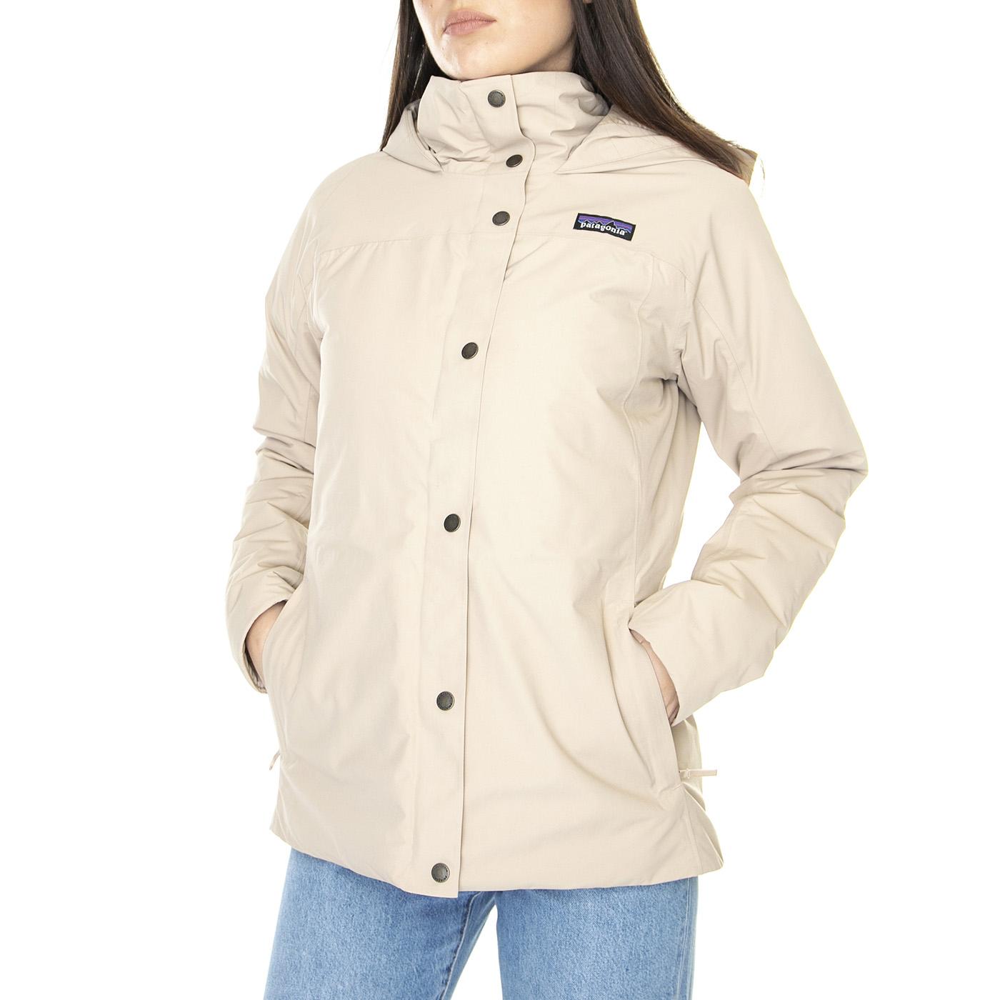 W's Off Slope Jacket Oar Tan - Giacca Invernale Donna Beige 20780-ORTN  PATAGONIA 