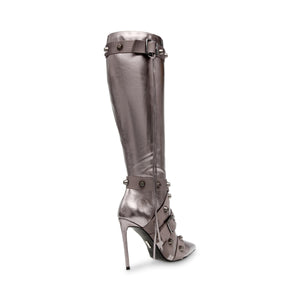 Finkle Pewter - Stivali Donna Grigi SMSFINKLE-733  STEVE MADDEN 