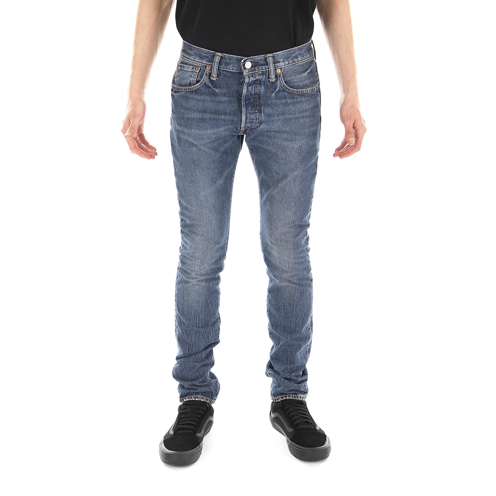 501 SKINNY SAINT MARK 34268-0008  LEVIS 