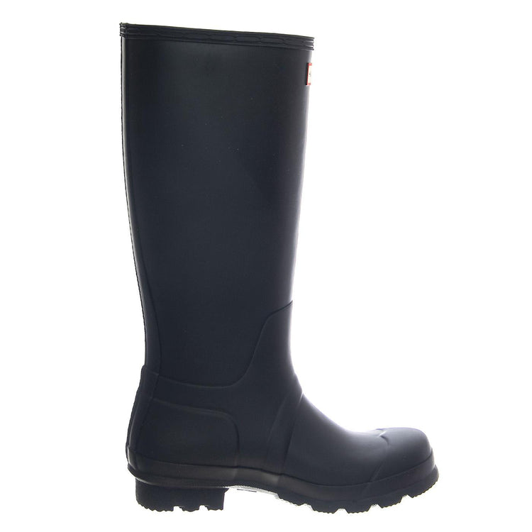Original Tall Boot Navy Blue - Stivali Uomo Blu HUMMFT9000RMA-NVY  HUNTER 
