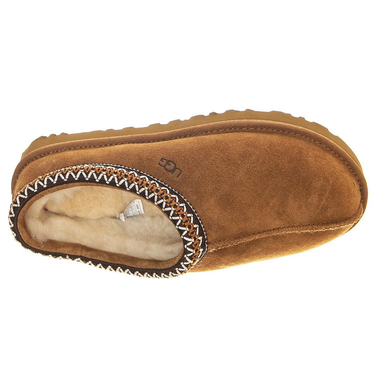 Womens Tasman Chestnut Sandals USW 5 UGSTASMCHE5955W  UGG 