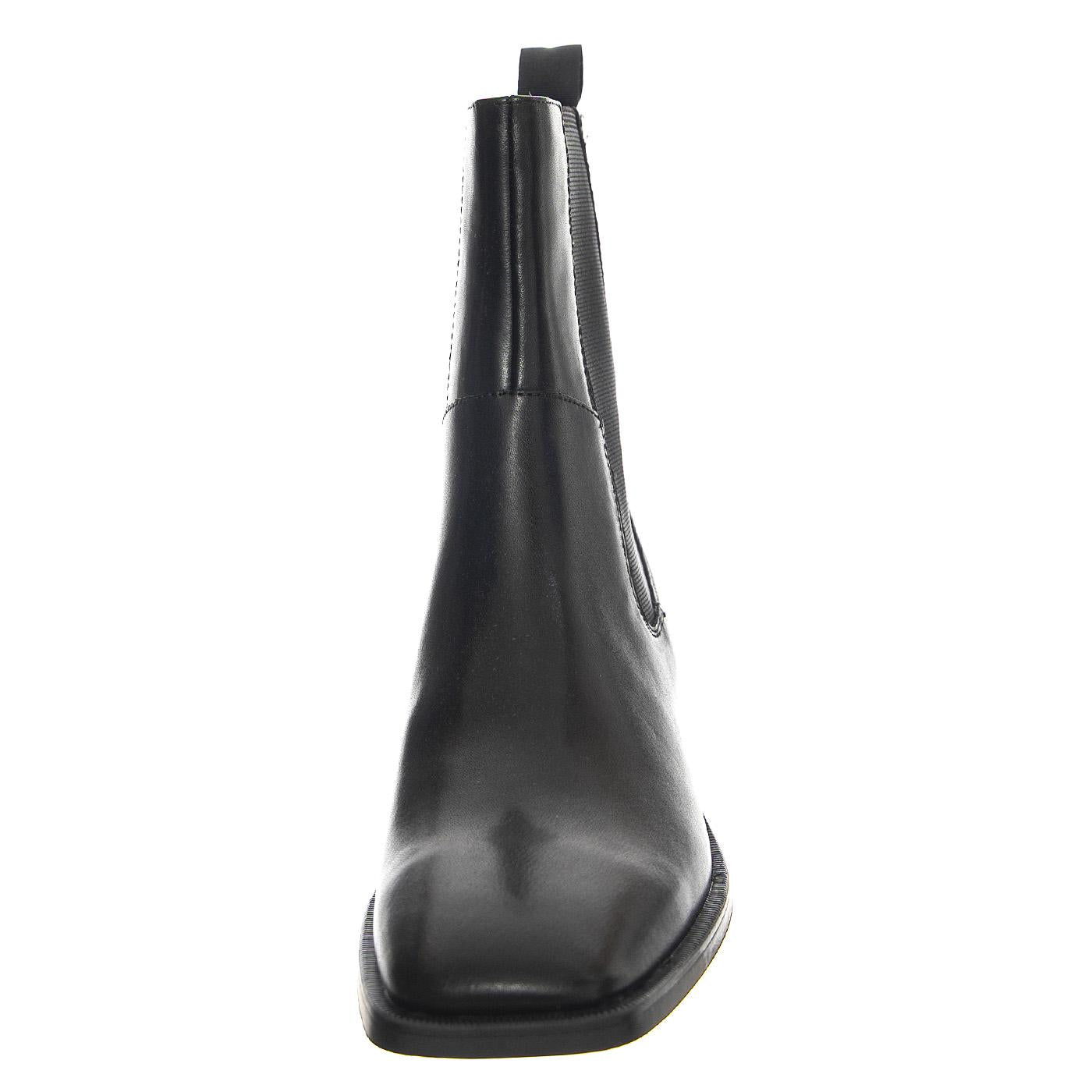 W' Blanca Black Boots - Stivali Donna Neri VBS5417-001-20  VAGABOND 