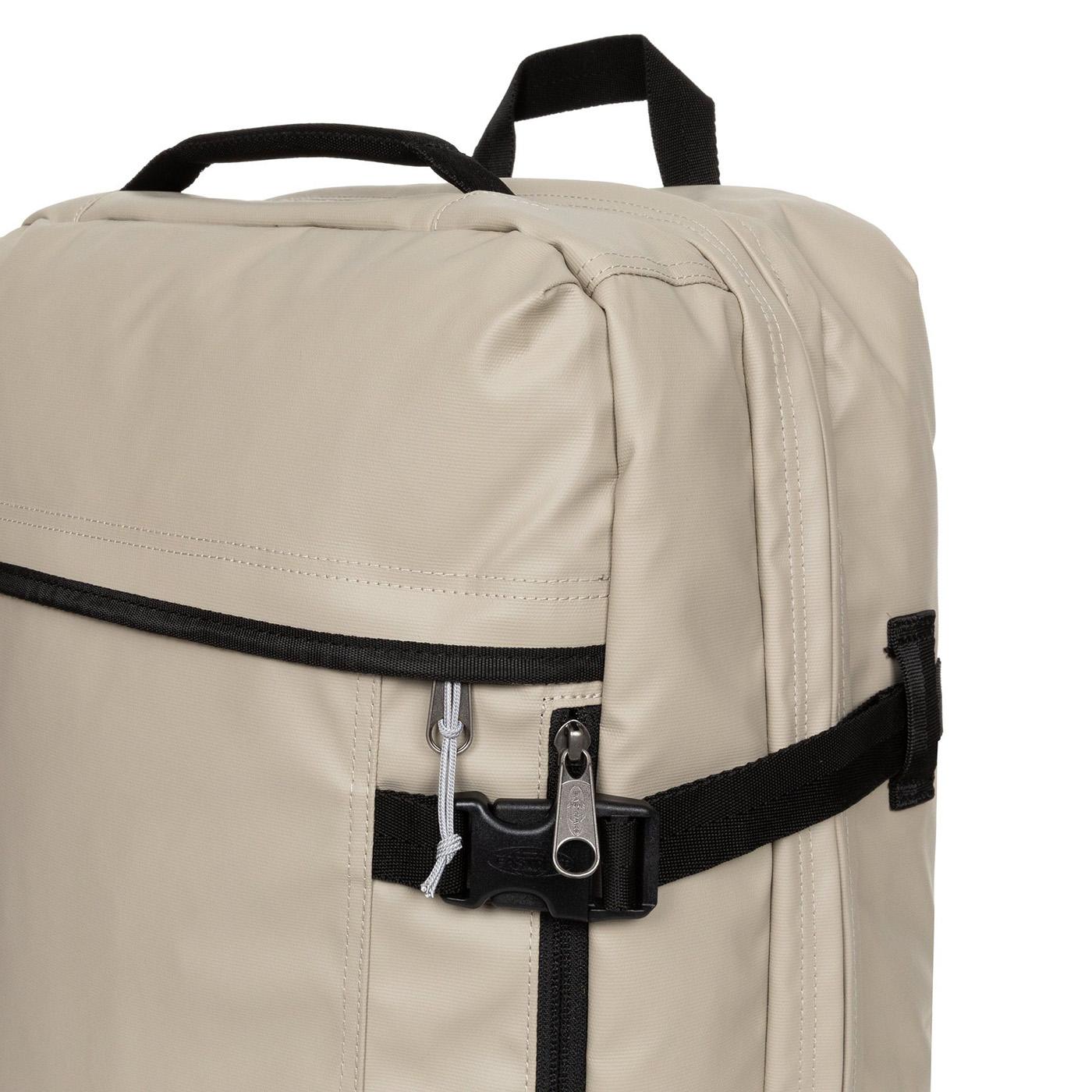 Travelpack Tarp Beige - Valigia Trolley Bag Beige EK0A5BBR8S41  EASTPAK 